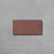 Crimson Red Skirting Tile Tiles - Handmade